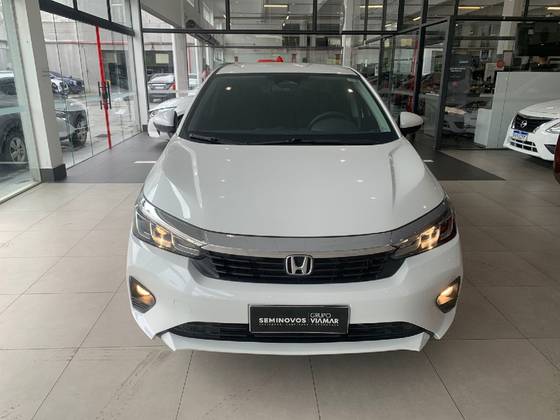 HONDA CITY 1.5 i-VTEC FLEX EX CVT